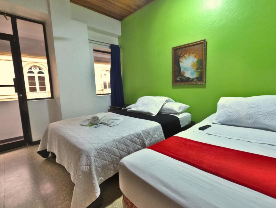 Hotel Alajuela Costa Rica Airport 외부 사진
